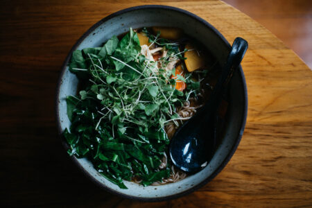 Grow Fresh Greens in Winter Image